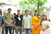 Naandhi Movie Success Celebrations